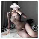 Gray helmet for bikers