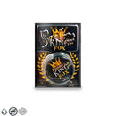 Gray helmet for bikers